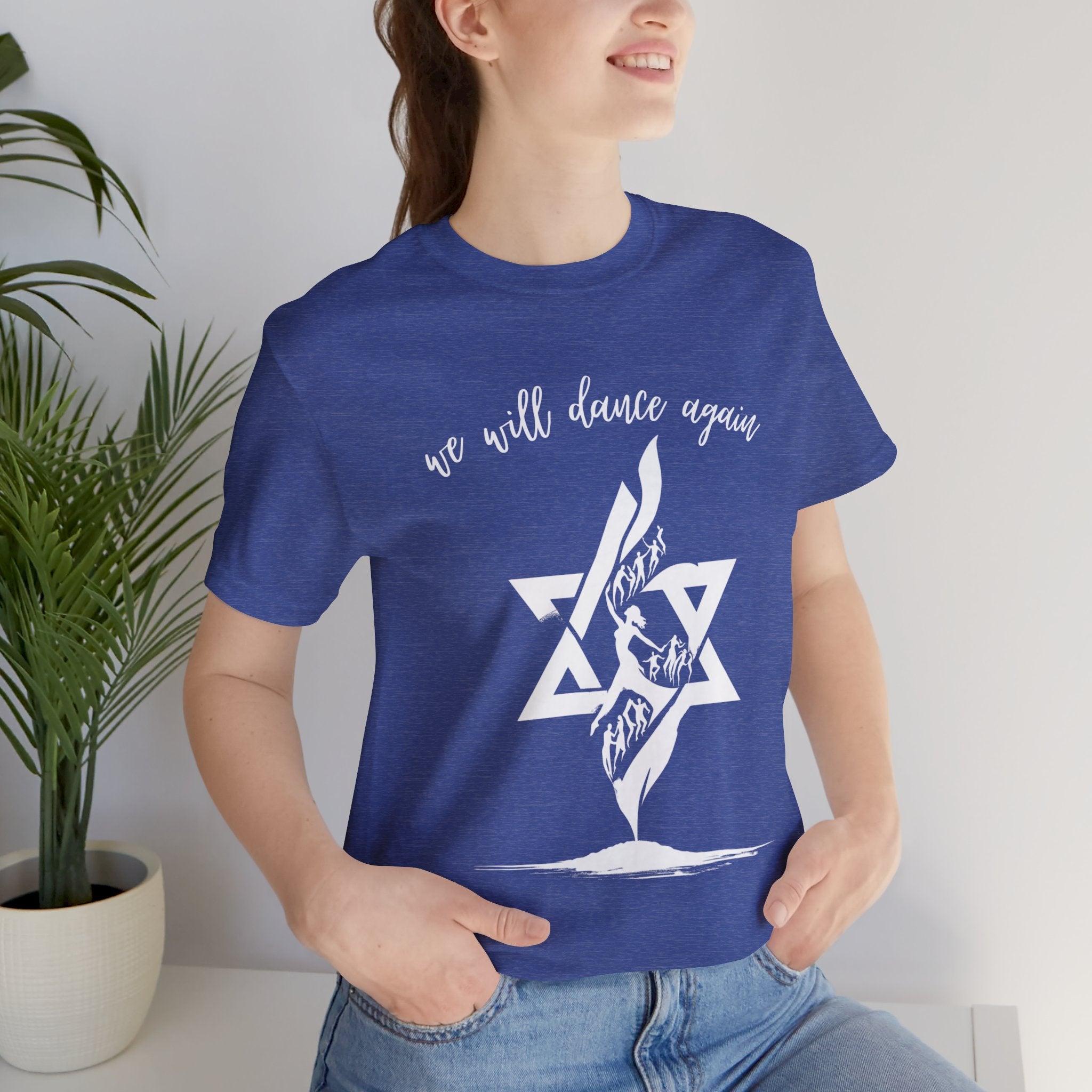 We Will Dance Again T-Shirt
