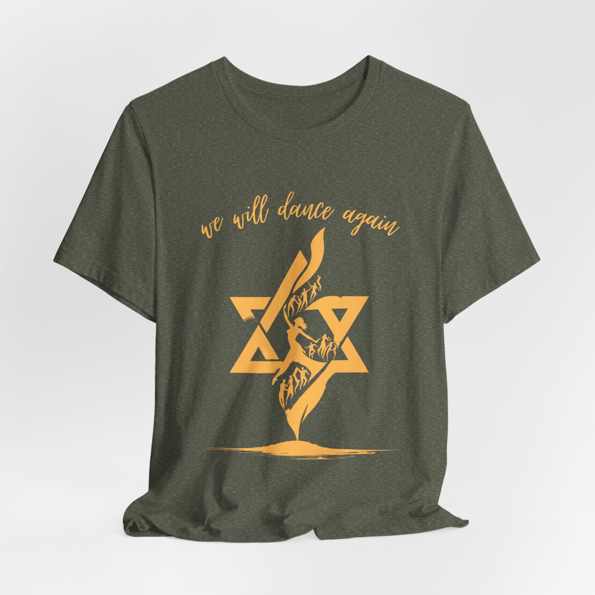 We Will Dance Again T-Shirt