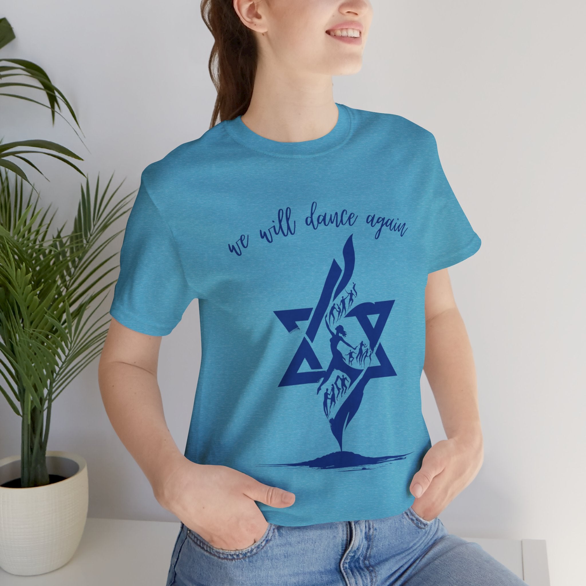 We Will Dance Again T-Shirt