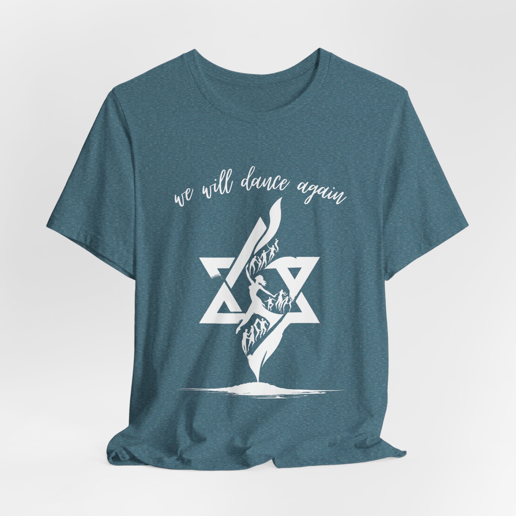We Will Dance Again T-Shirt