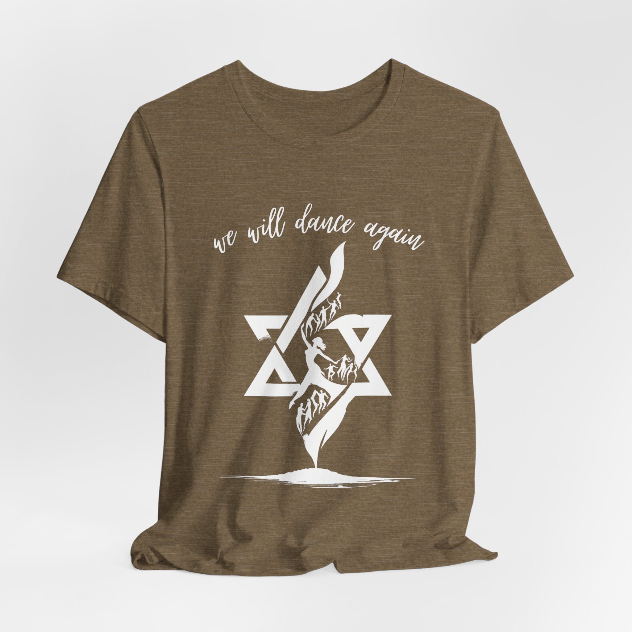 We Will Dance Again T-Shirt
