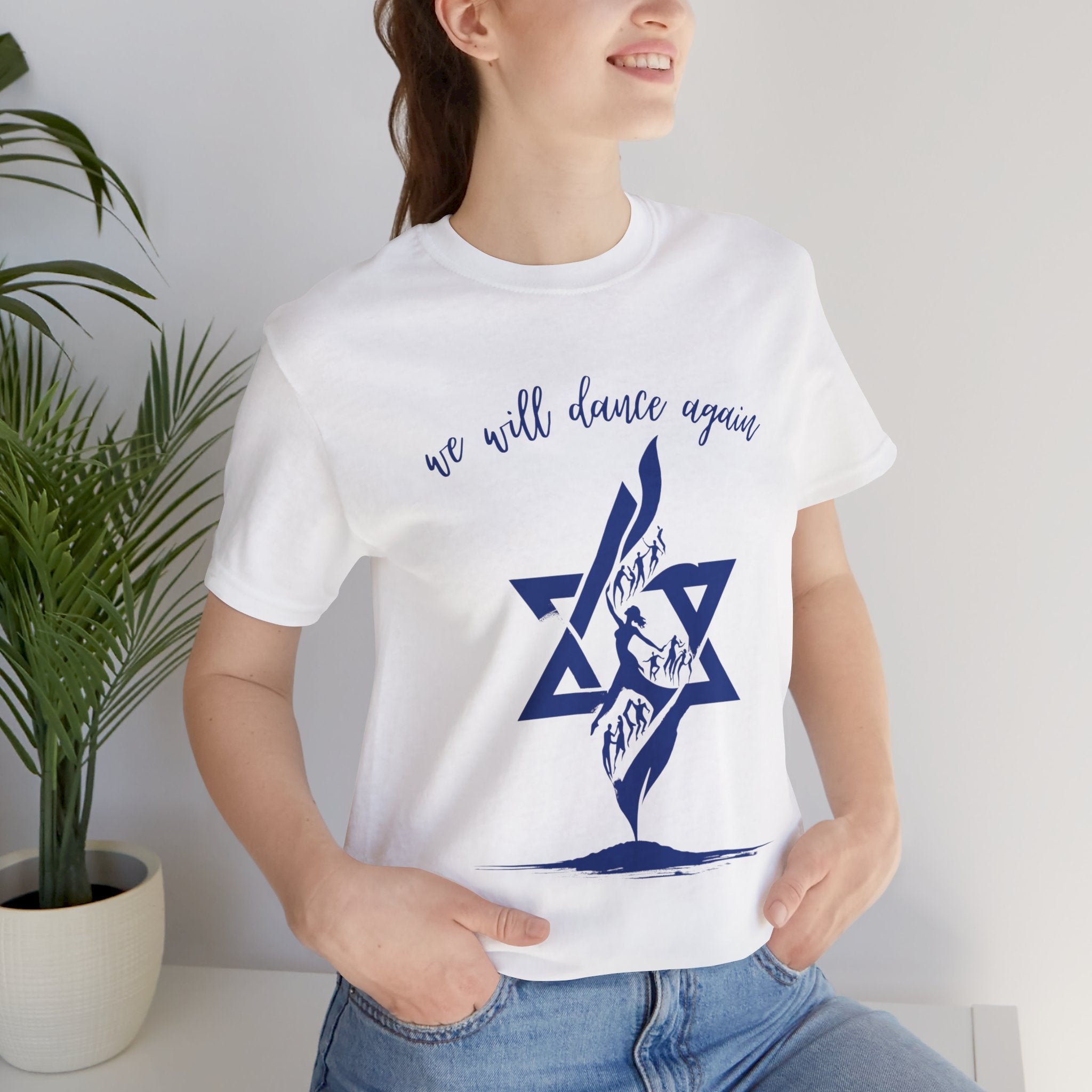 We Will Dance Again T-Shirt
