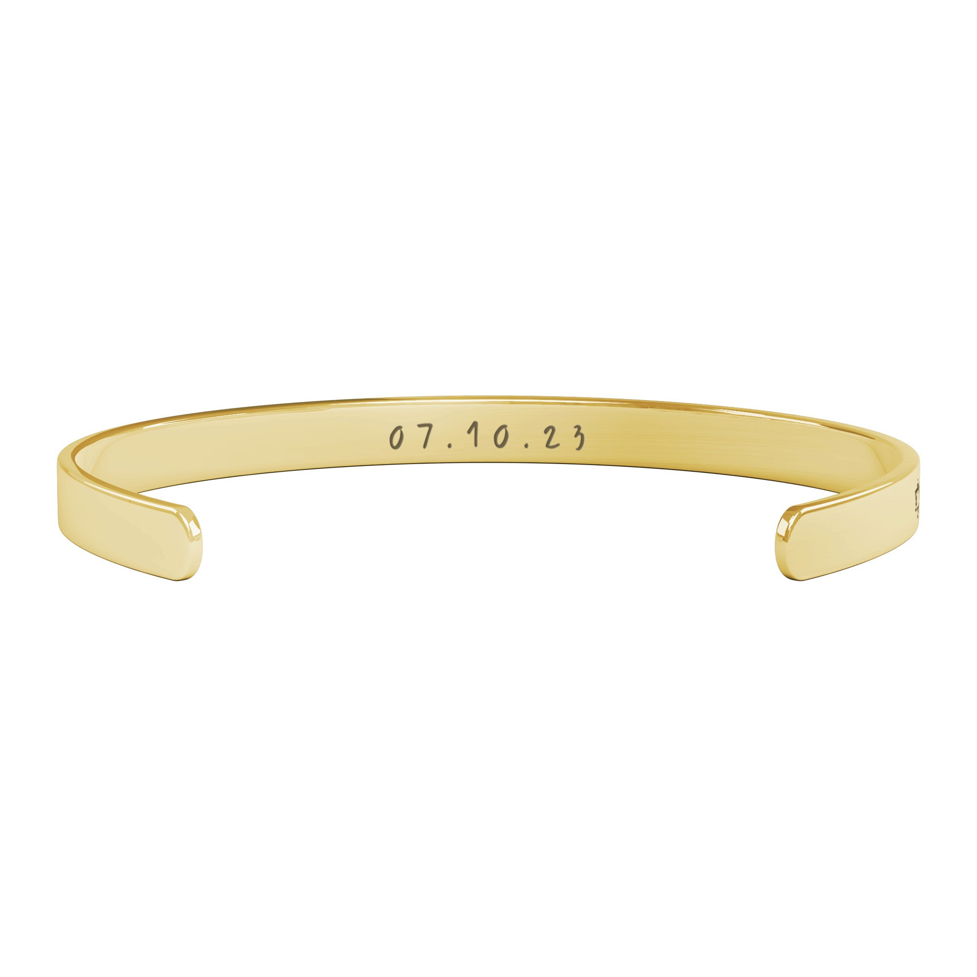 Never Again Is Now Bracelet
