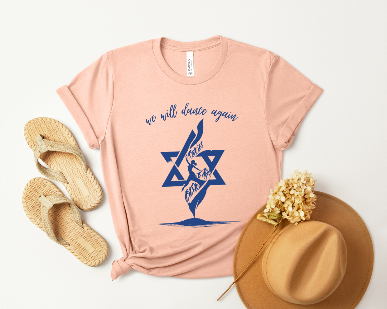 We Will Dance Again T-Shirt