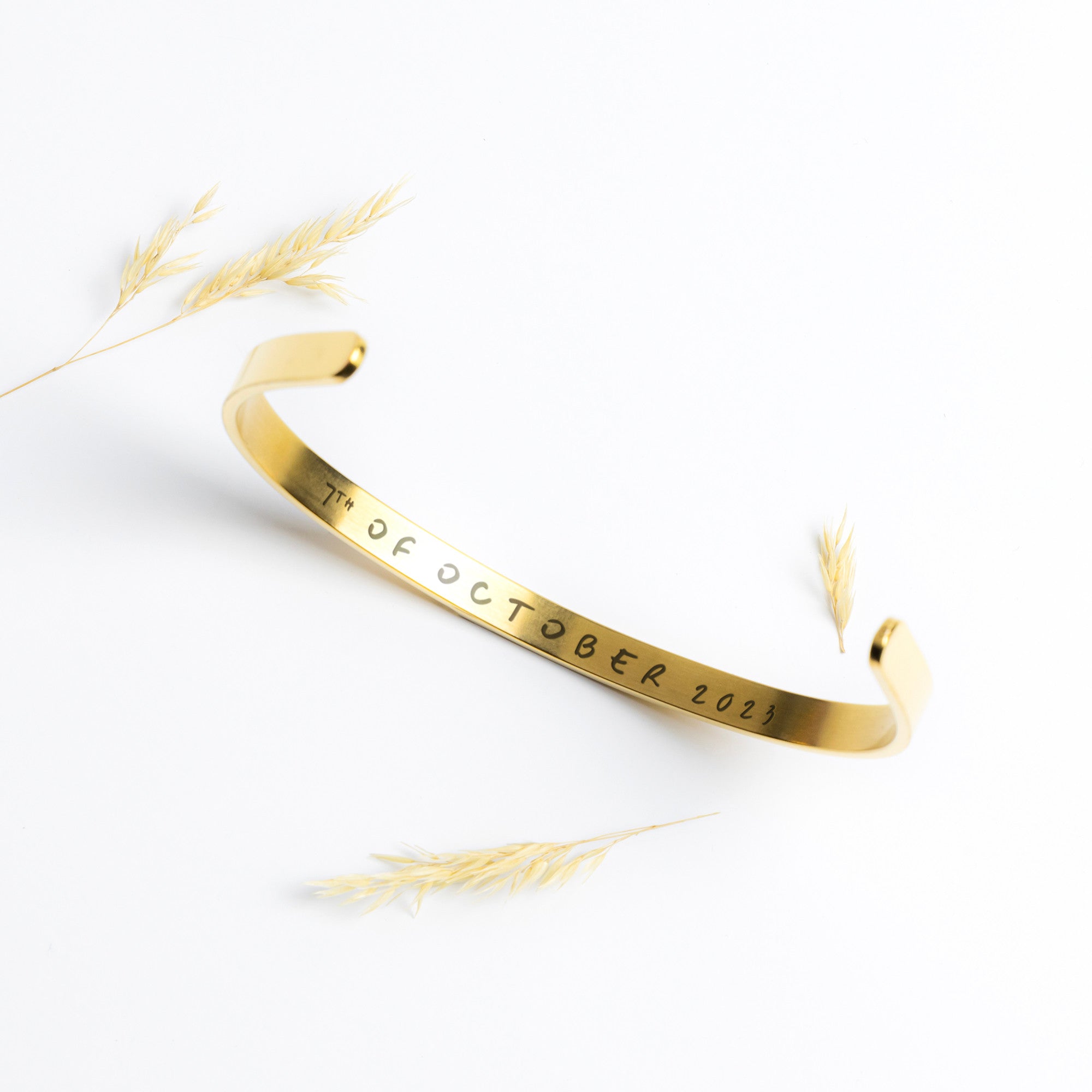 We'll Dance Again Bracelet