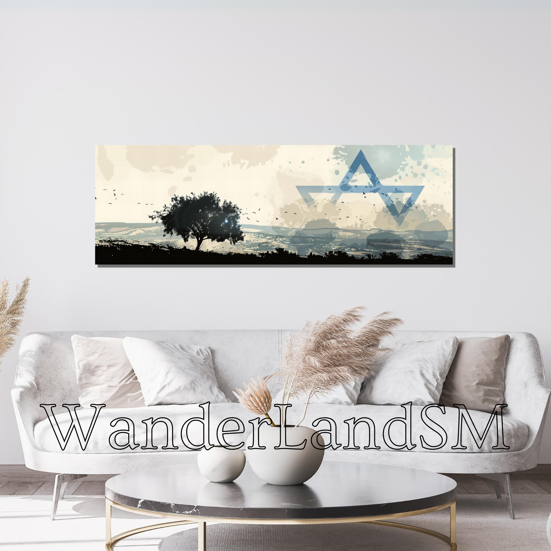 Panoramic Canvas