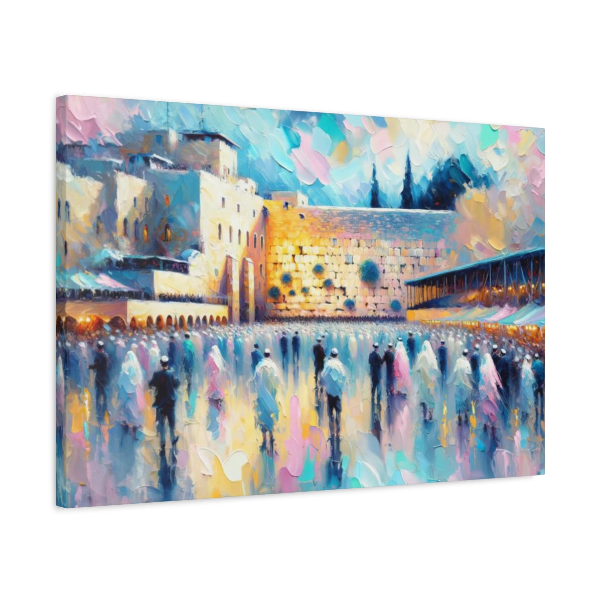 Kotel Canvas