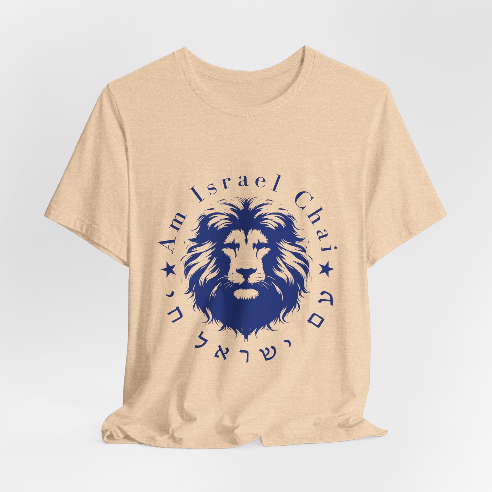 Lion Am Israel Chai T-Shirt