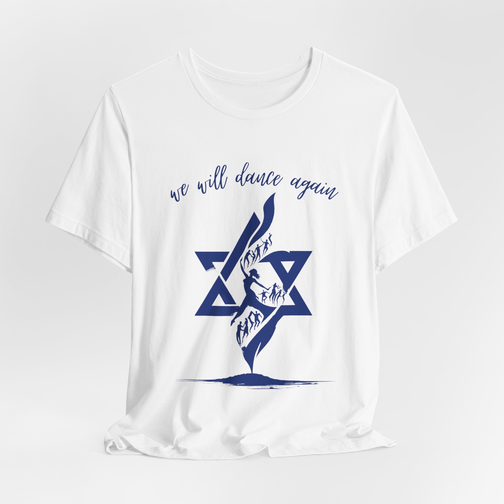 We Will Dance Again Short Sleeve T-Shirt