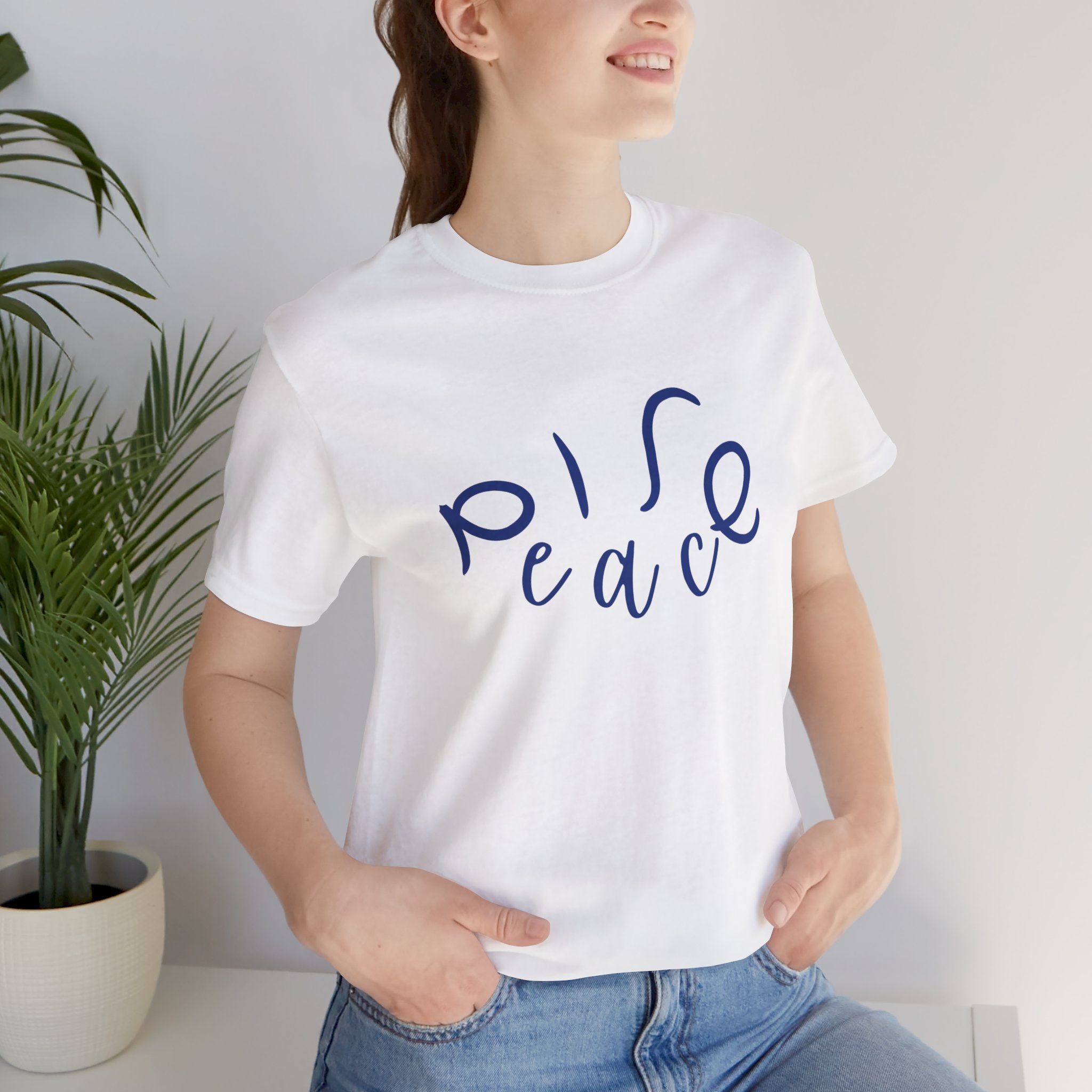 Shalom Peace T-Shirt