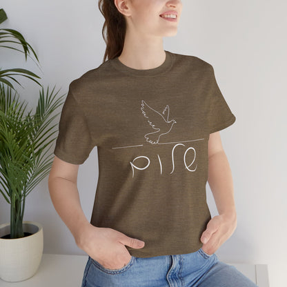 Shalom Dove T-Shirt