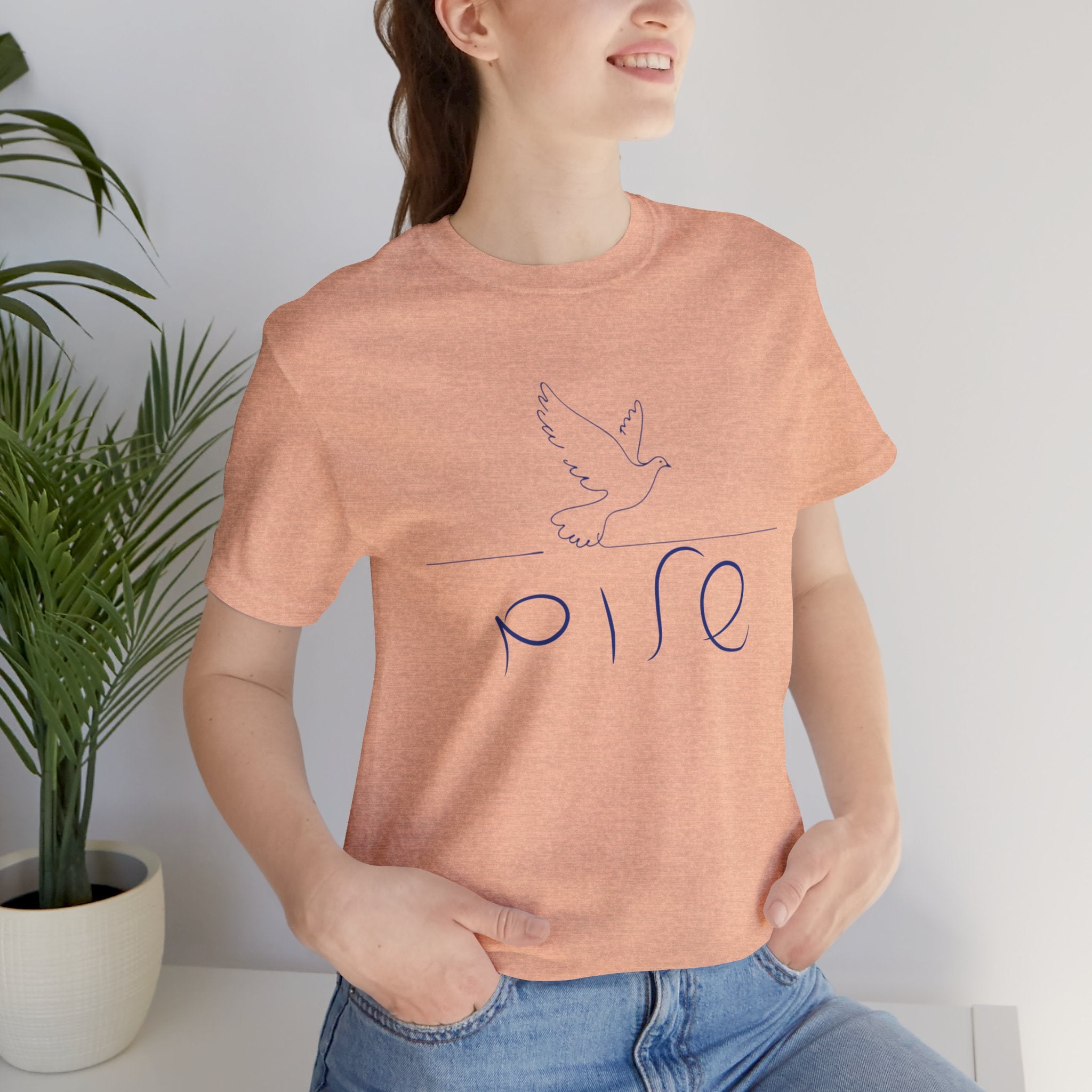 Shalom Dove T-Shirt