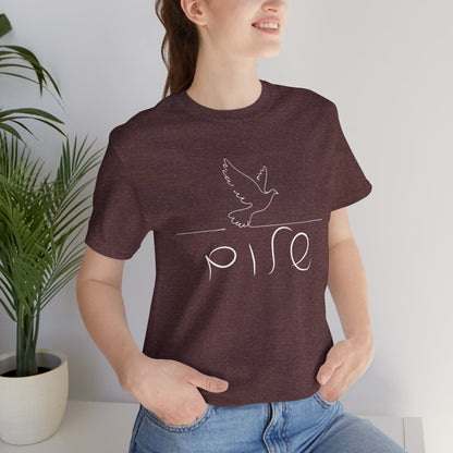 Shalom Dove T-Shirt