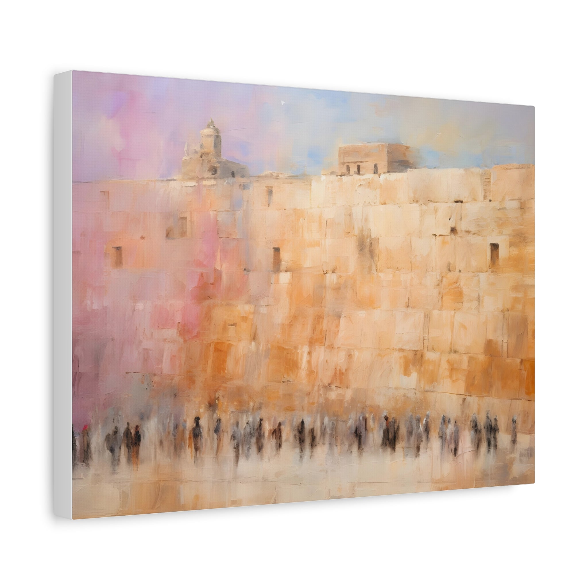 Abstract Kotel Painting Canvas