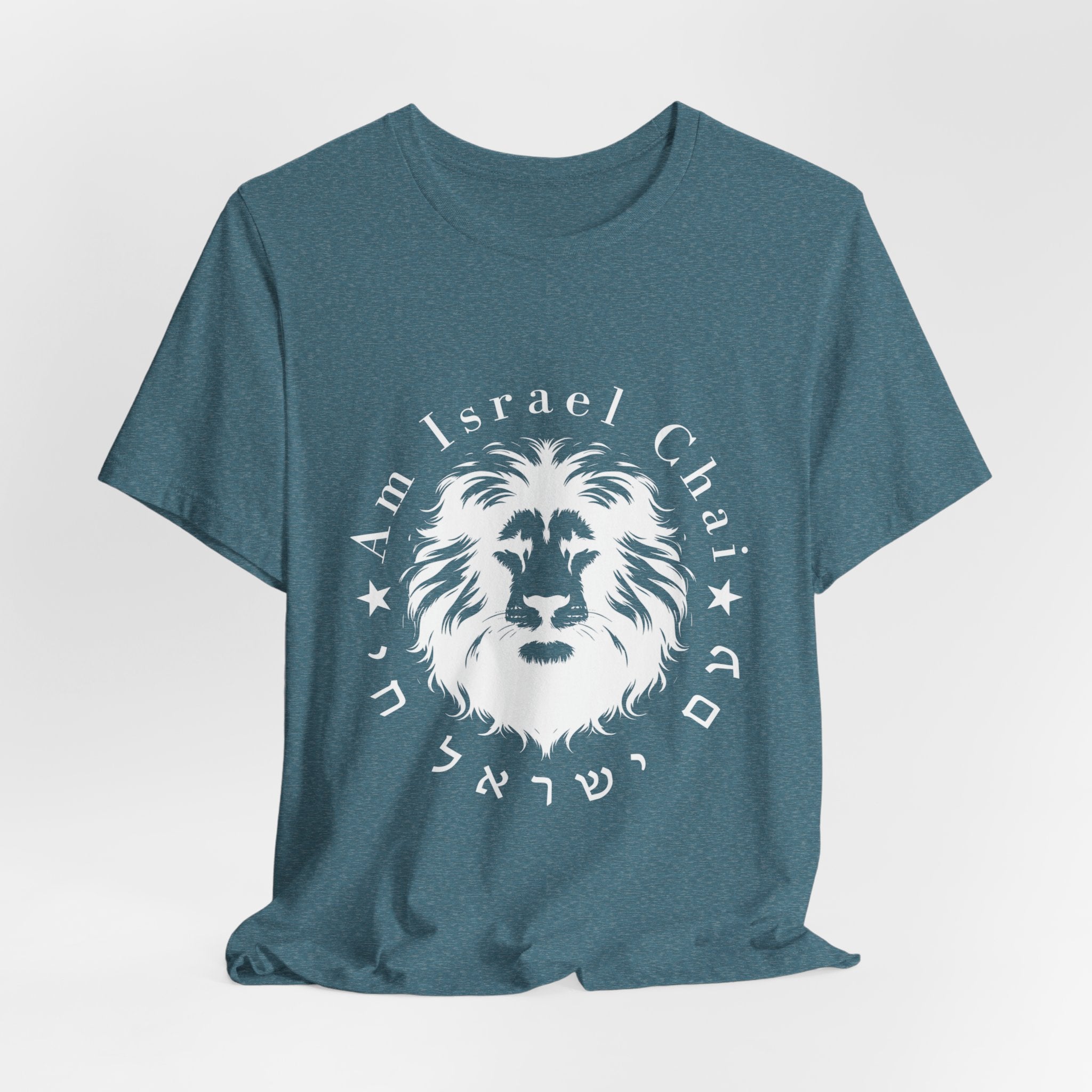 Lion Am Israel Chai T-Shirt