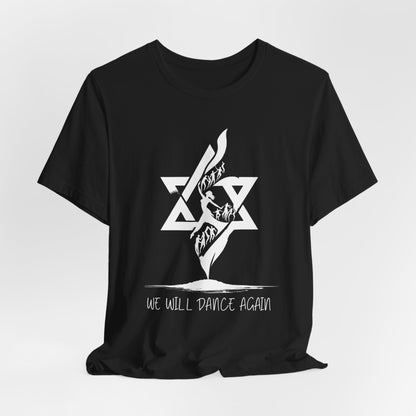 We Will Dance Again Short Sleeve T-Shirt