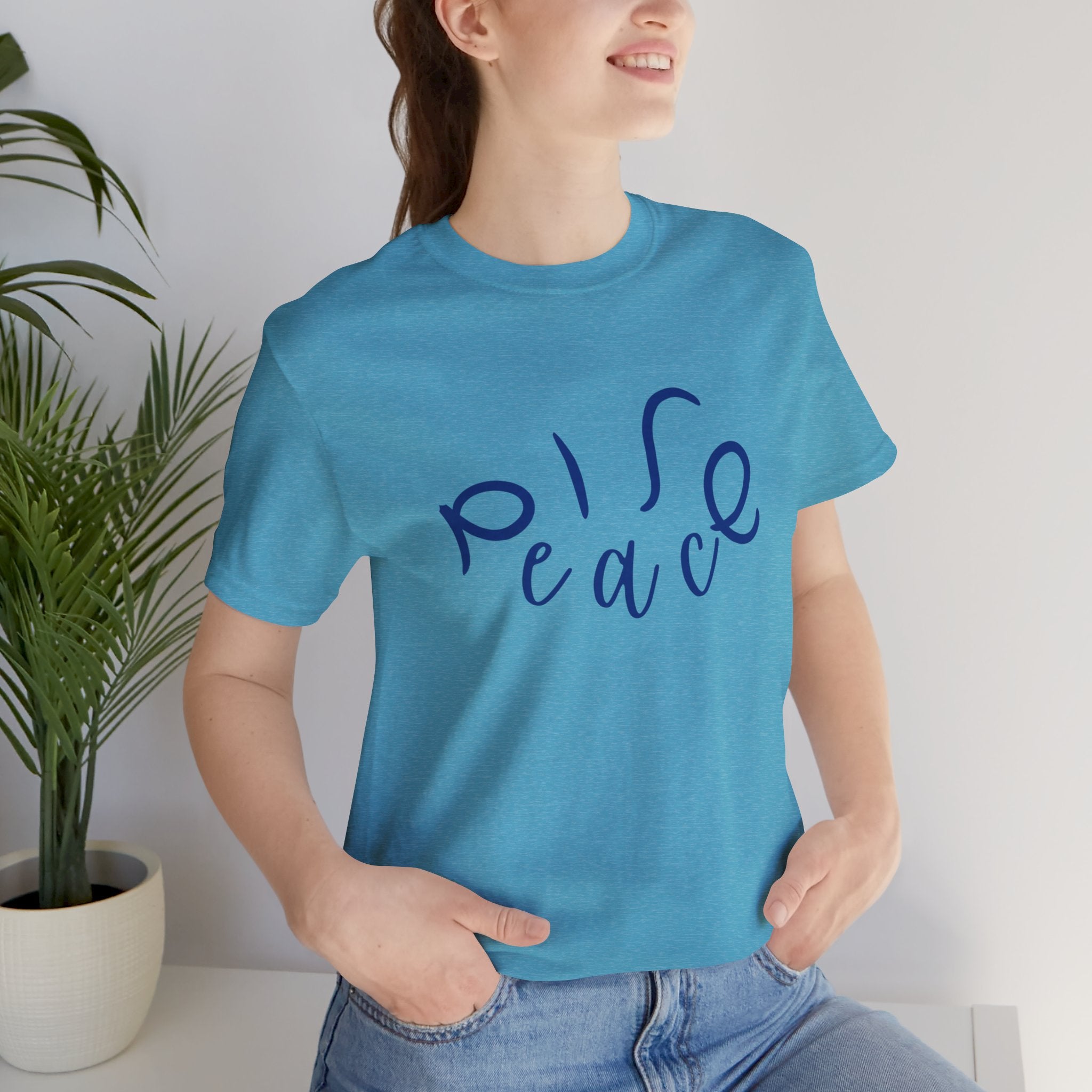 Shalom Peace T-Shirt