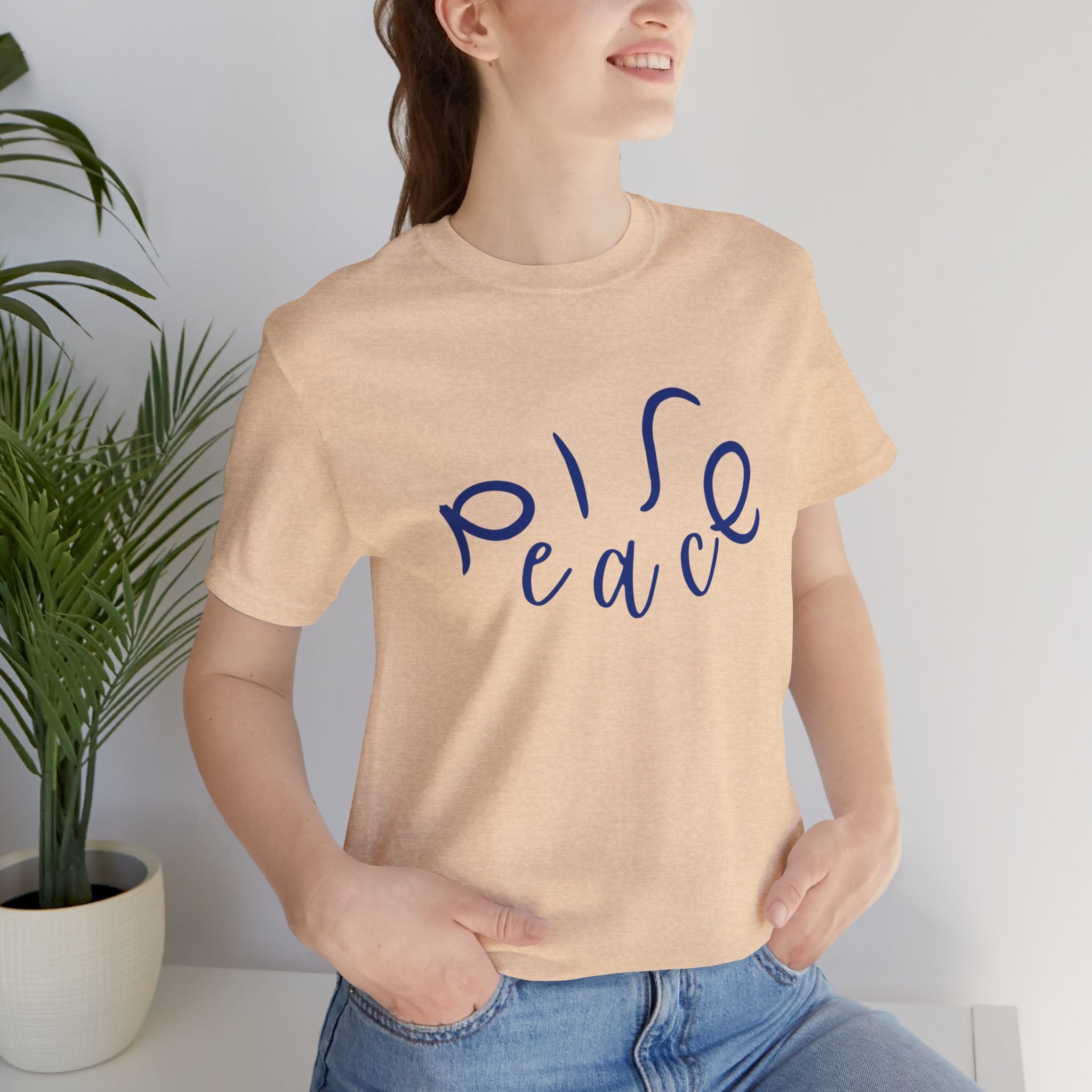 Shalom Peace T-Shirt