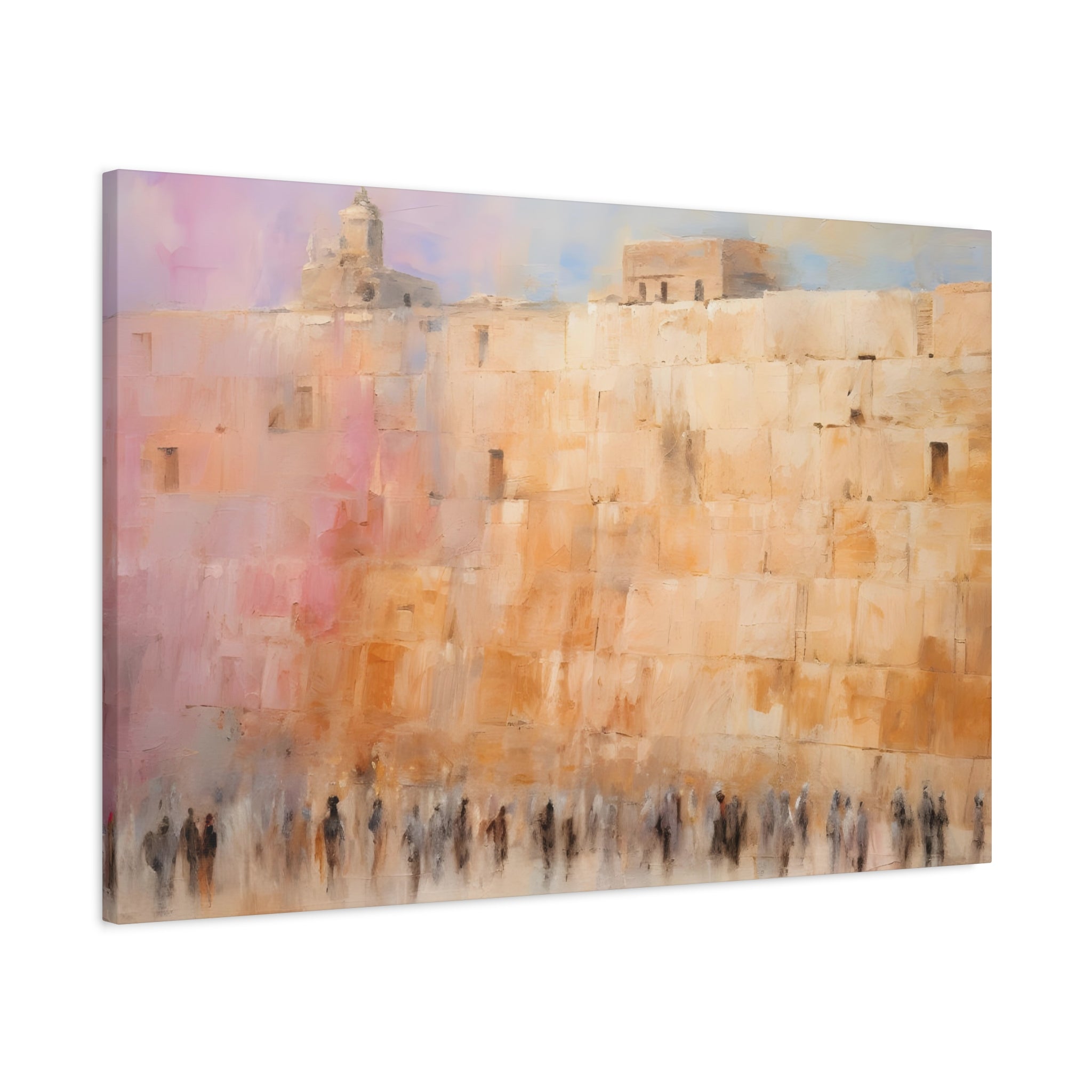 Abstract Kotel Painting Canvas