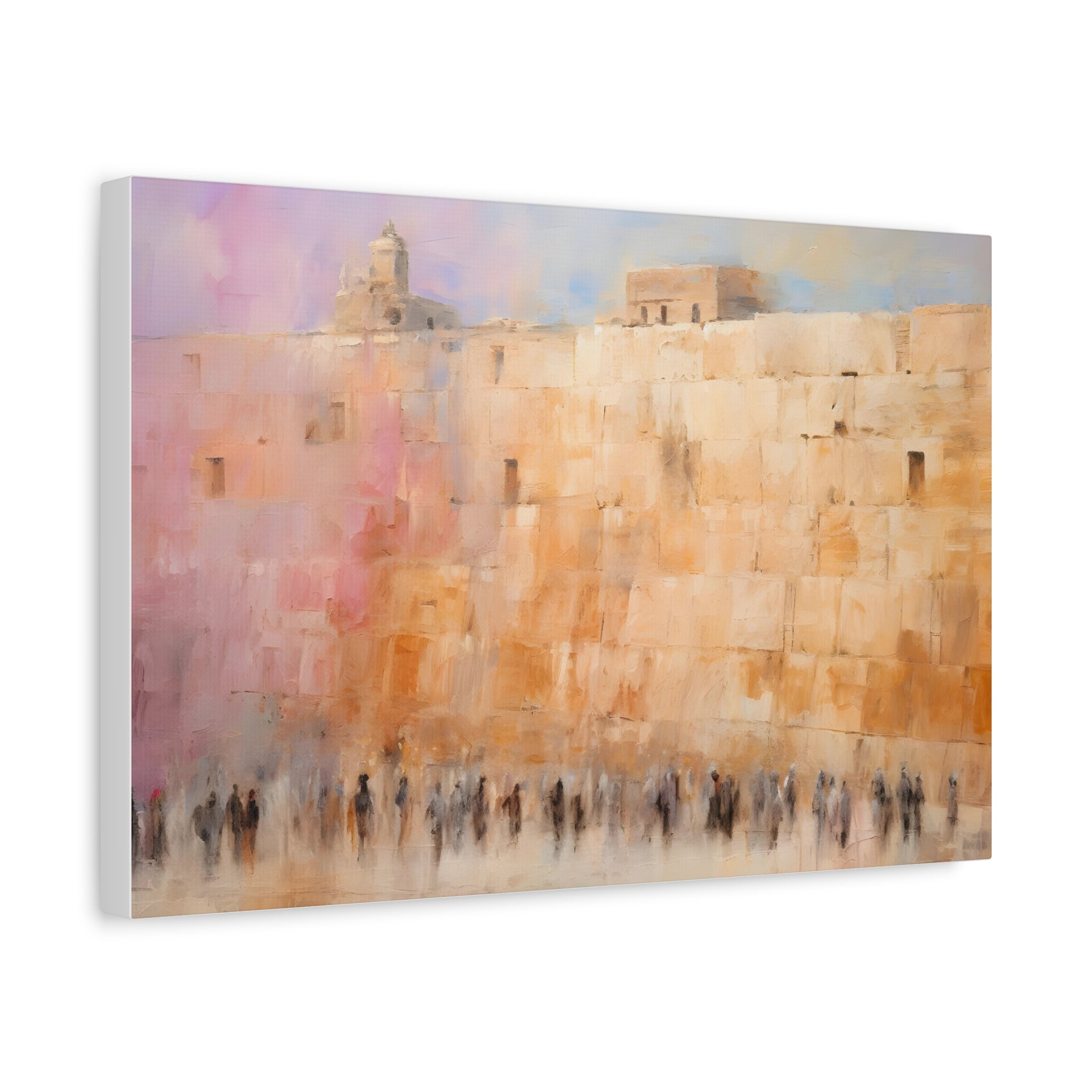 Abstract Kotel Painting Canvas