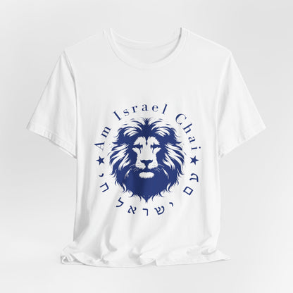 Lion Am Israel Chai T-Shirt