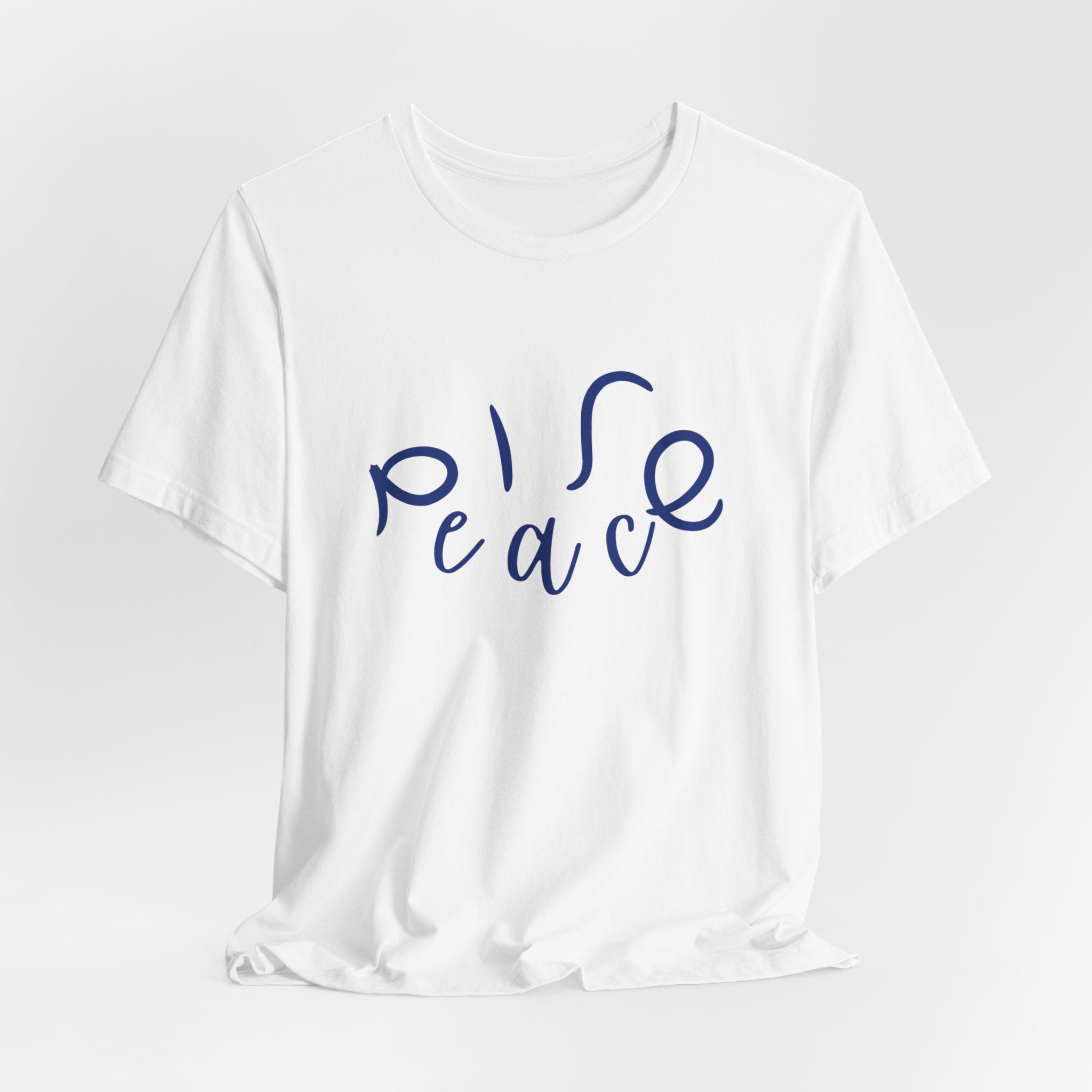 Shalom Peace T-Shirt