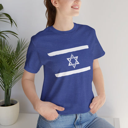 Israeli Flag T-Shirt