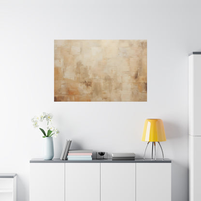 Abstract Kotel Painting Canvas