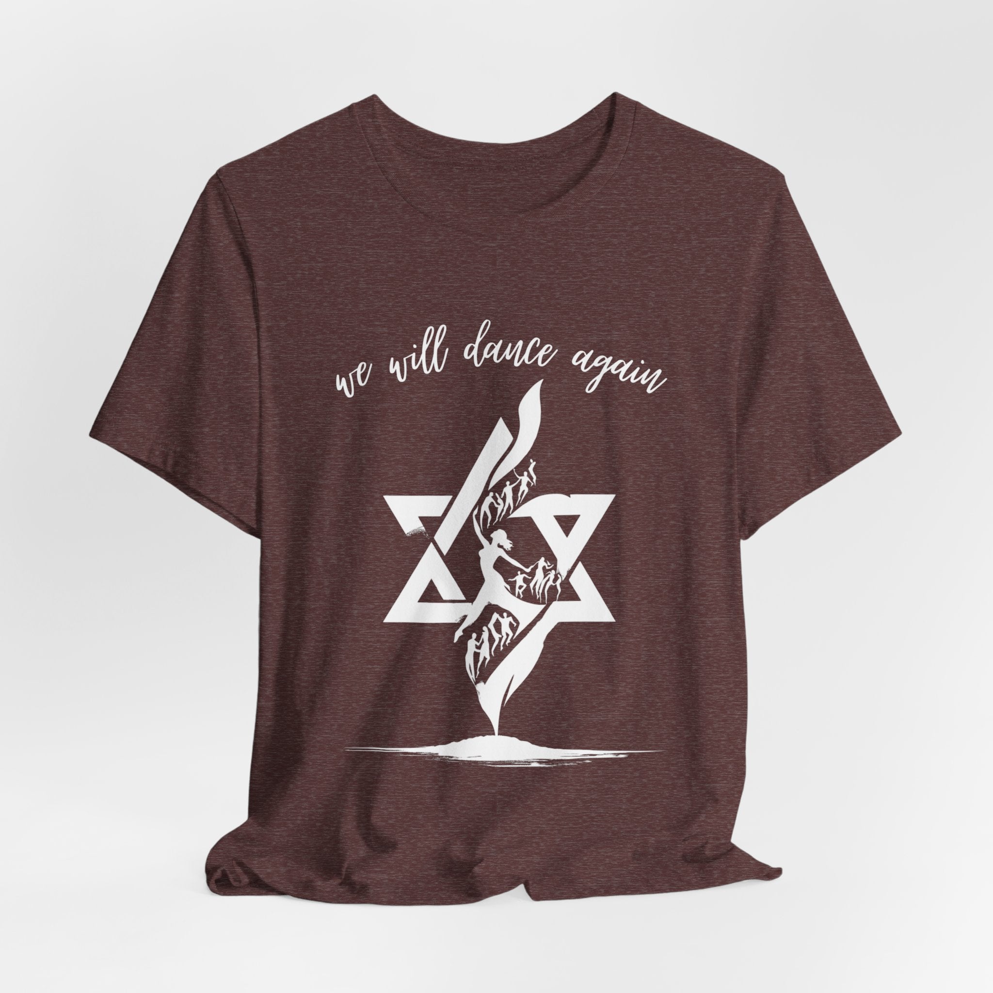 We Will Dance Again Short Sleeve T-Shirt