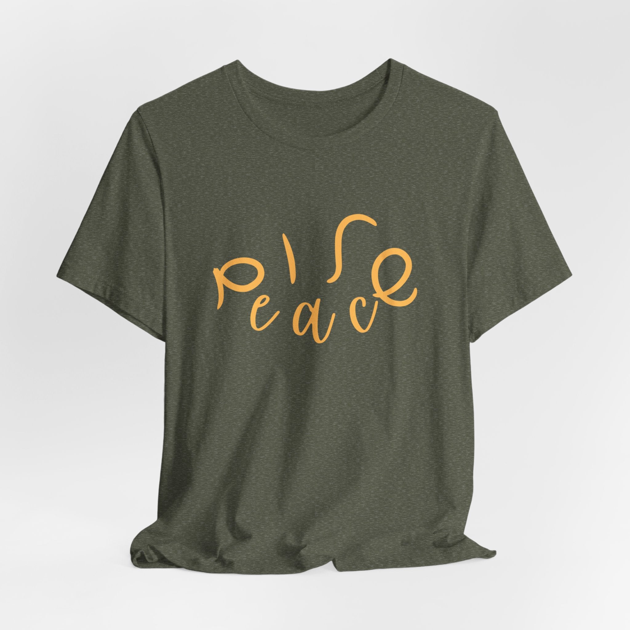 Shalom Peace T-Shirt