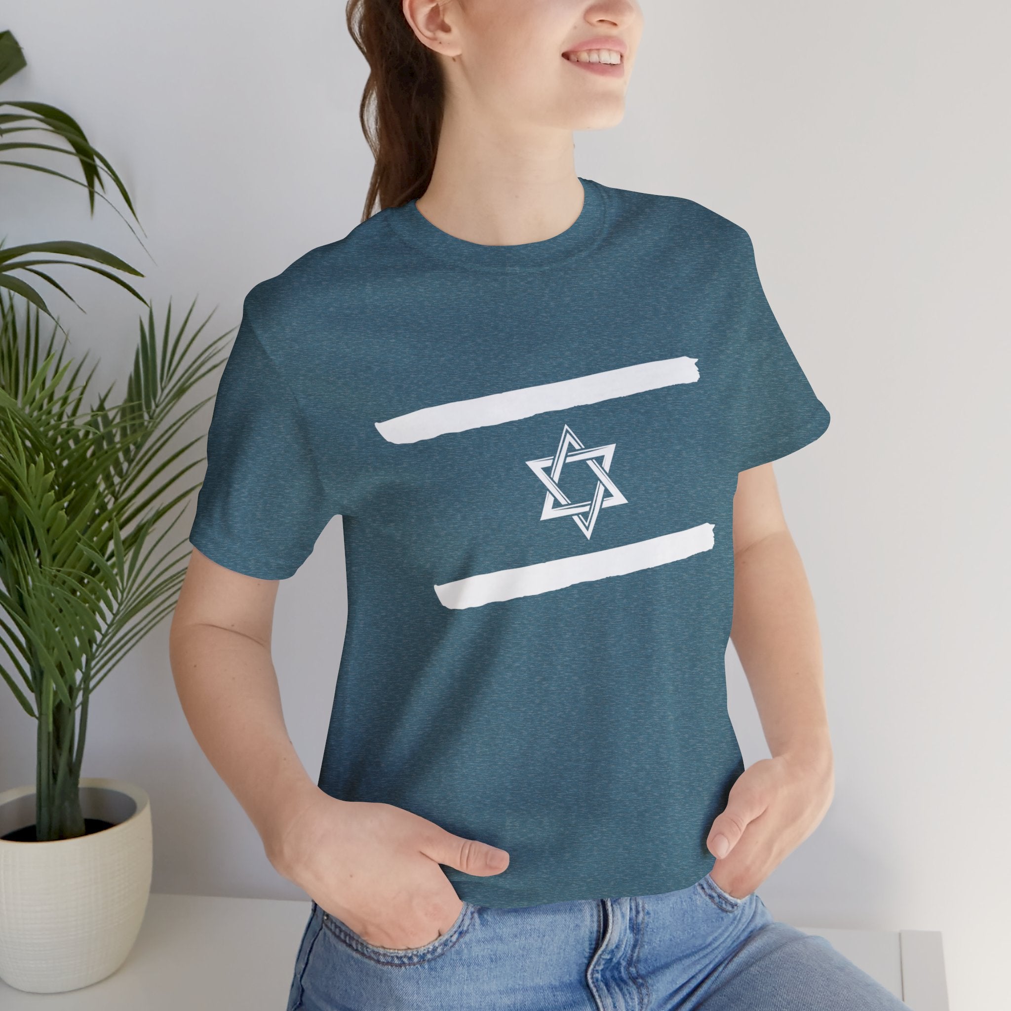 Israeli Flag T-Shirt