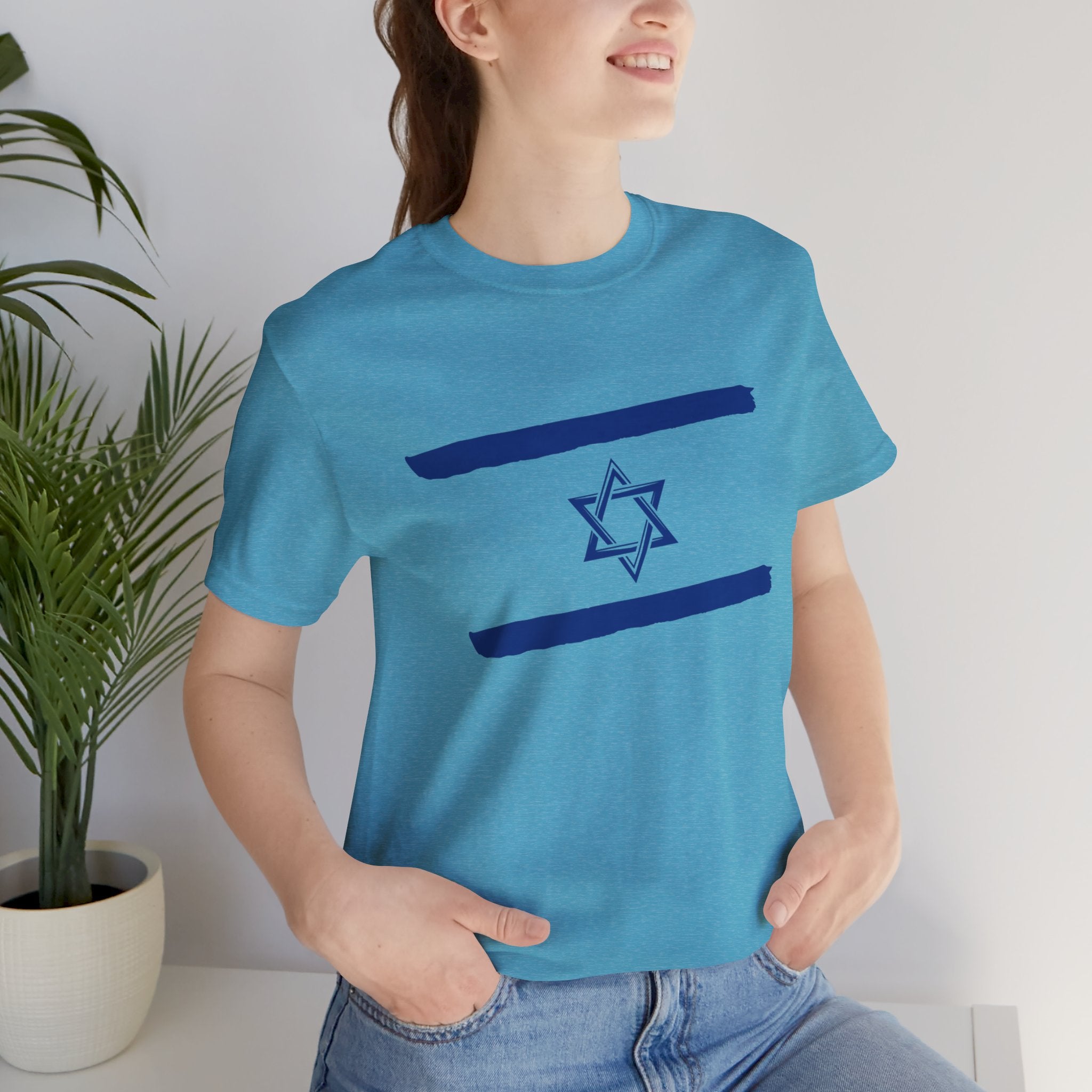 Israeli Flag T-Shirt