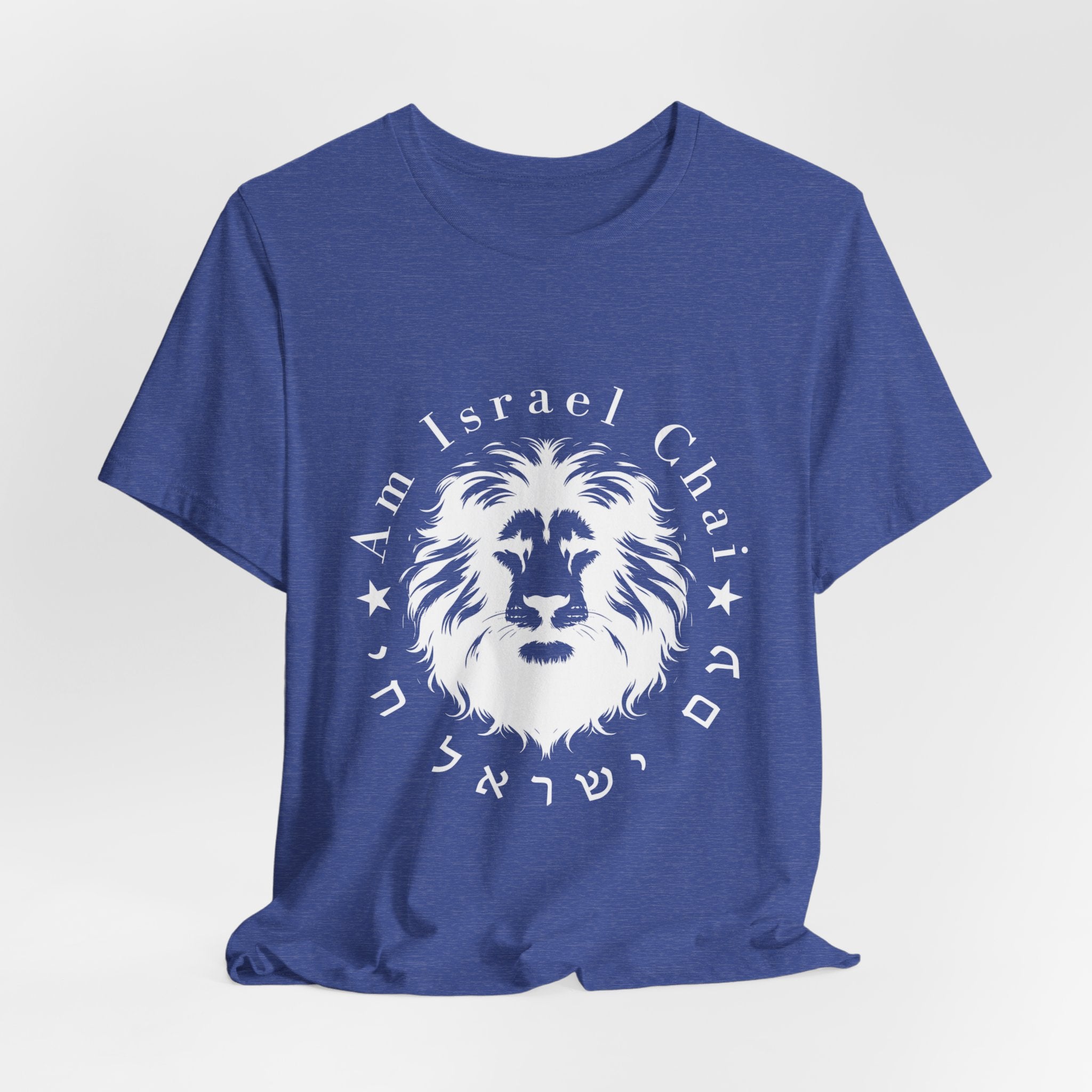 Lion Am Israel Chai T-Shirt