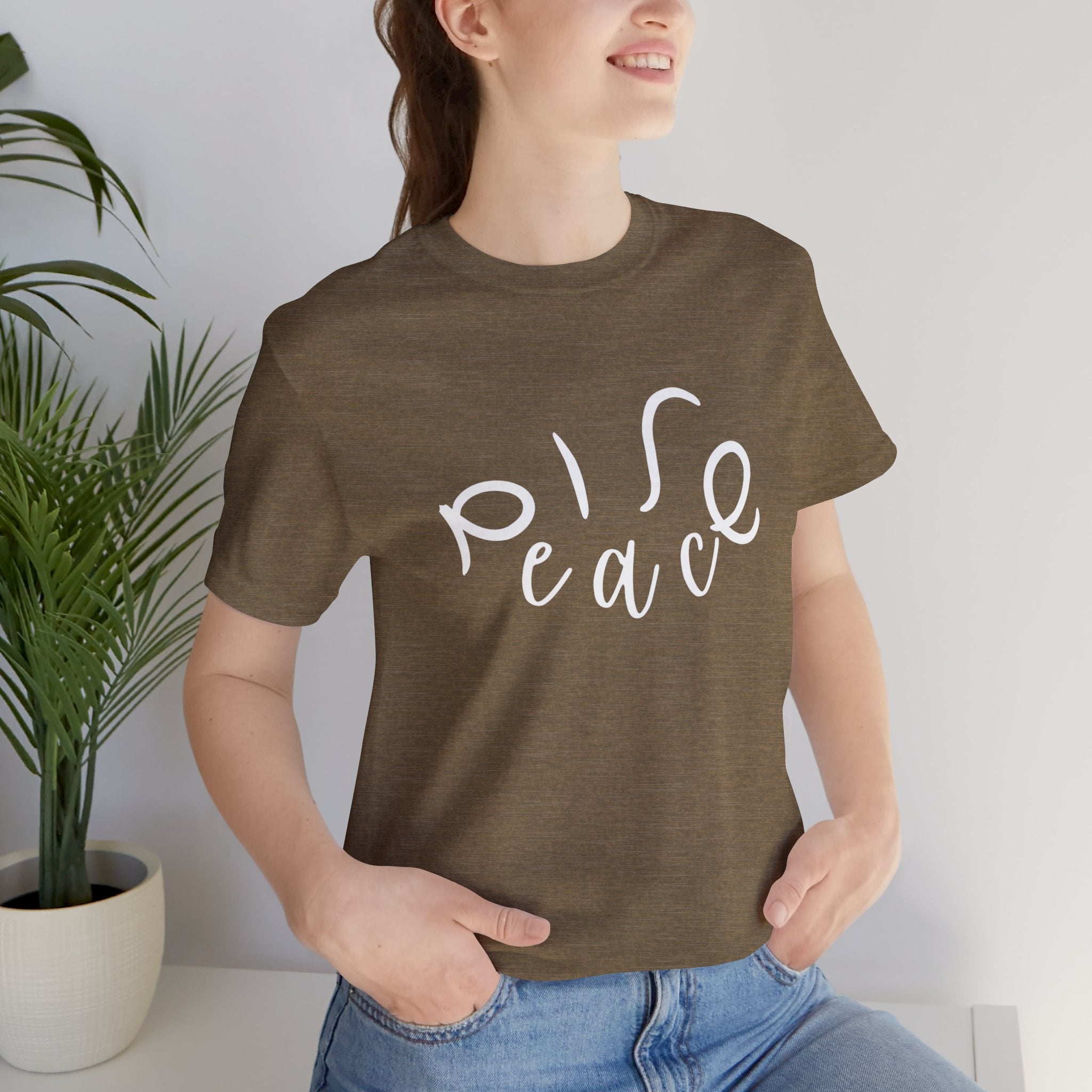 Shalom Peace T-Shirt