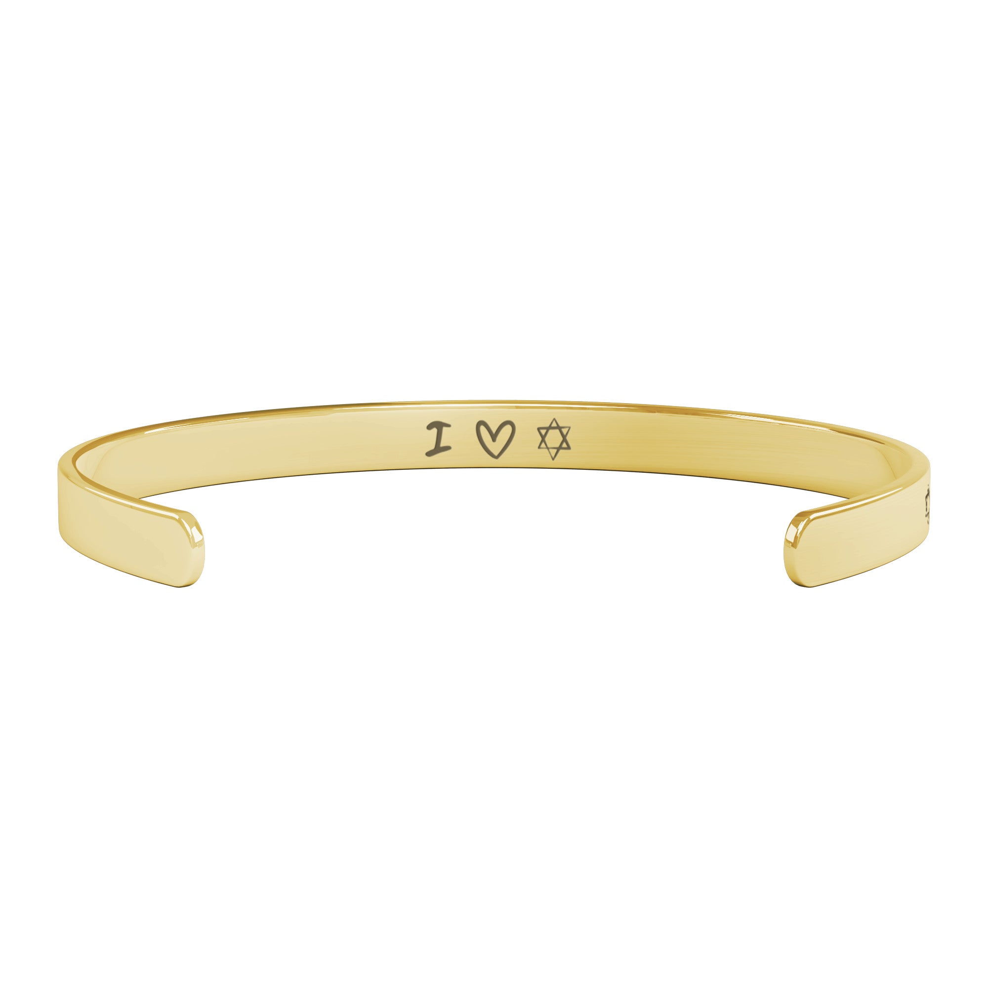 Am Yisrael Chai Bracelet