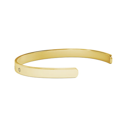 Am Yisrael Chai Hebrew Bracelet