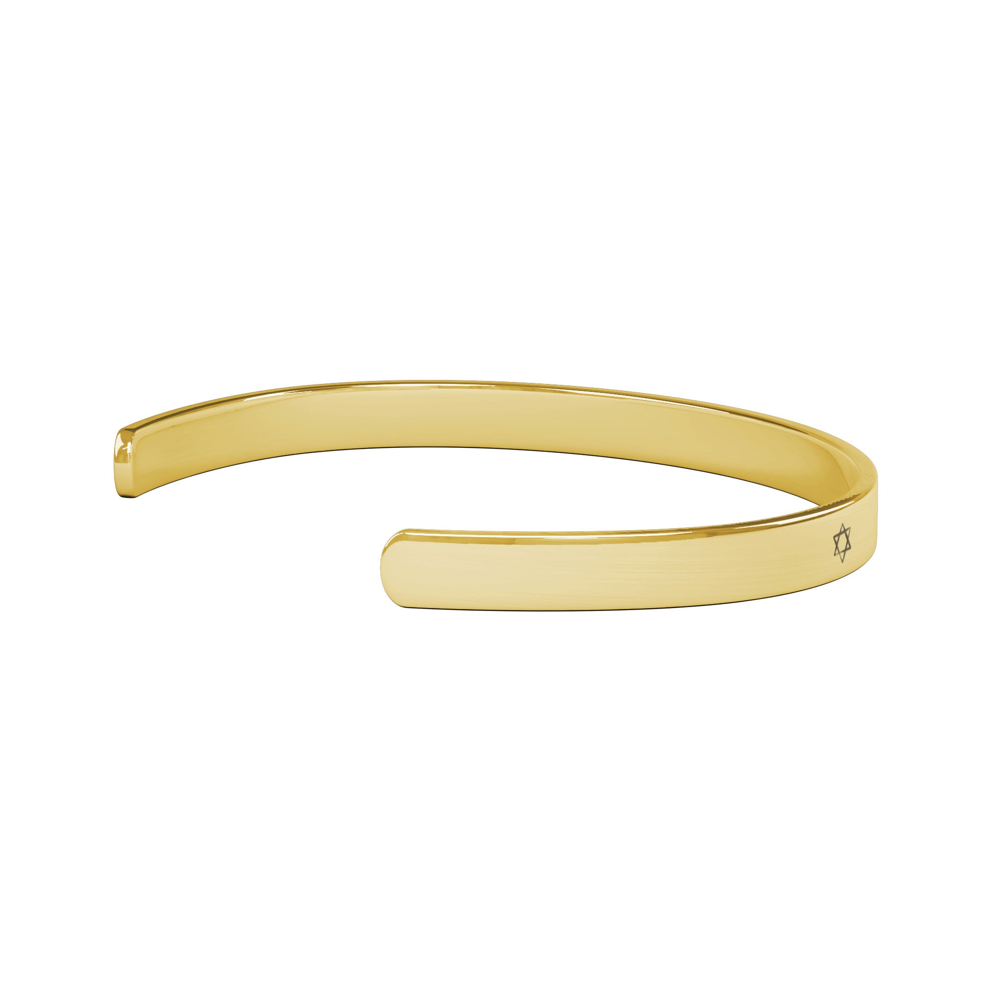 Am Yisrael Chai Hebrew Bracelet