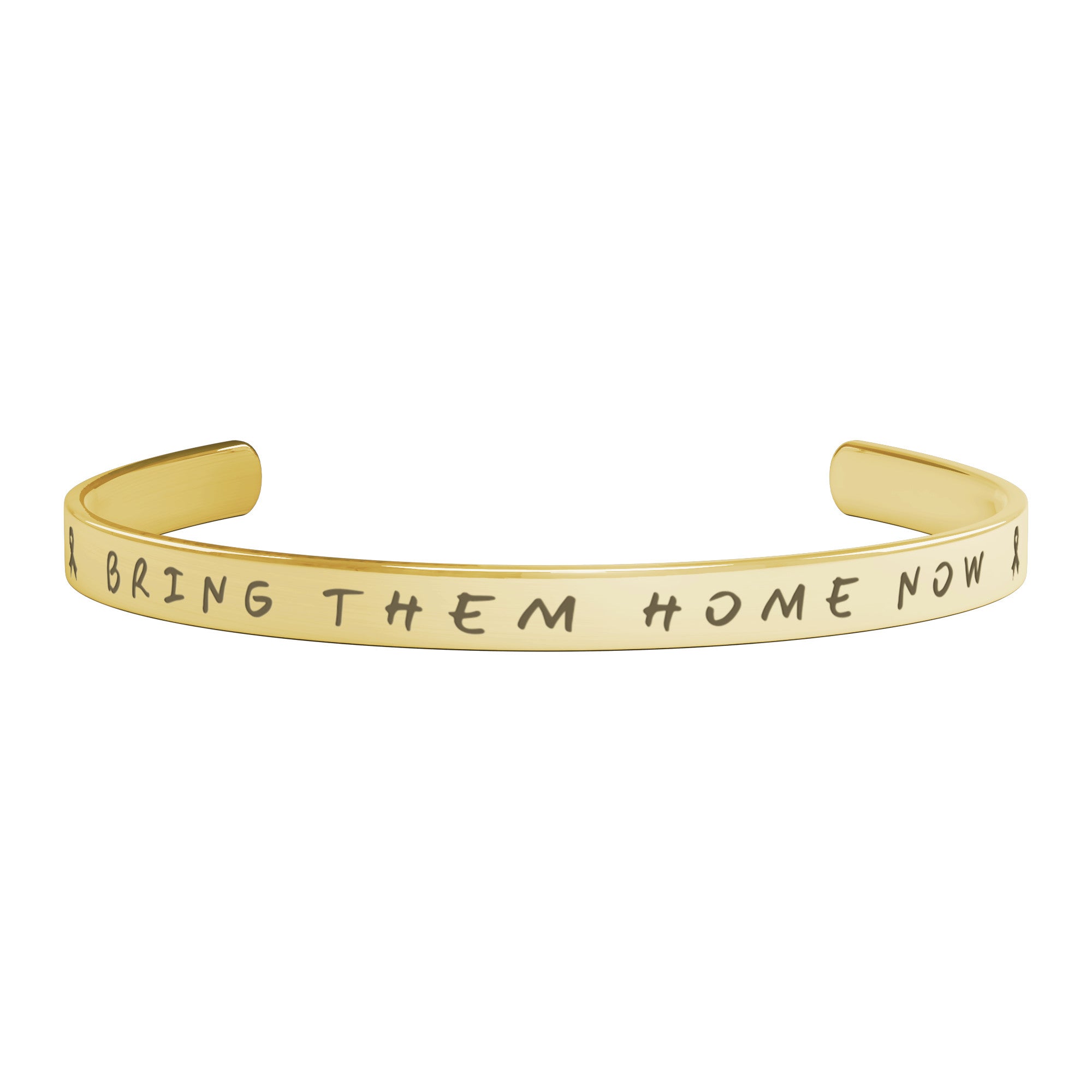 Bring Them Home Now Bracelet