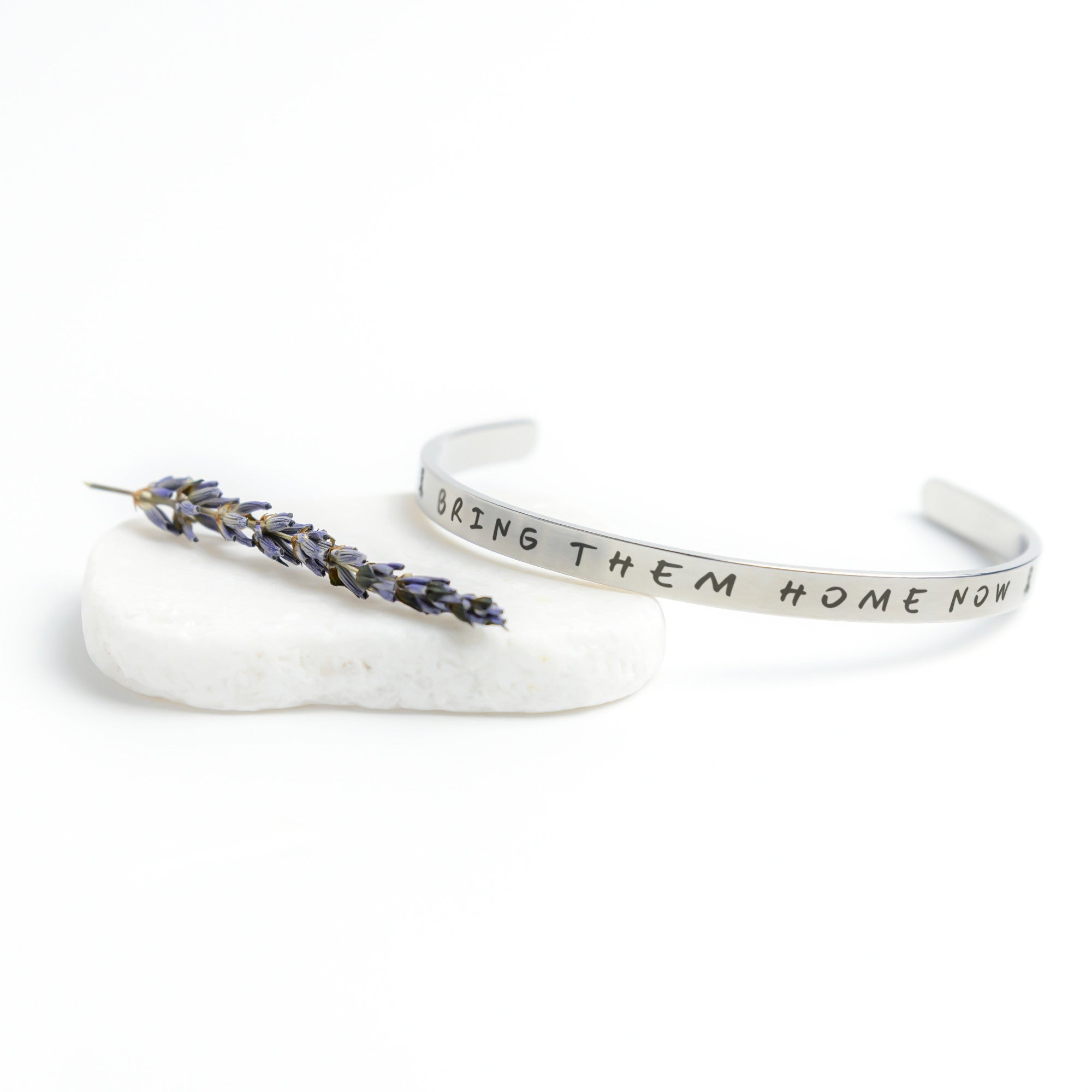 Bring Them Home Now Bracelet