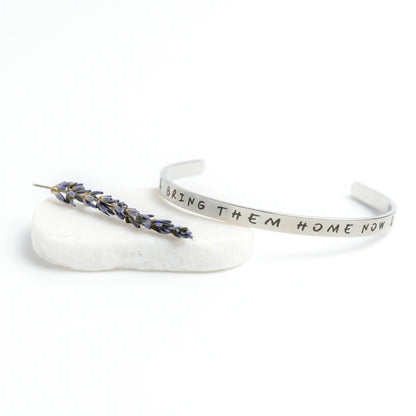 Bring Them Home Now Bracelet
