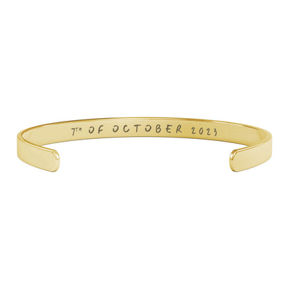We'll Dance Again Bracelet